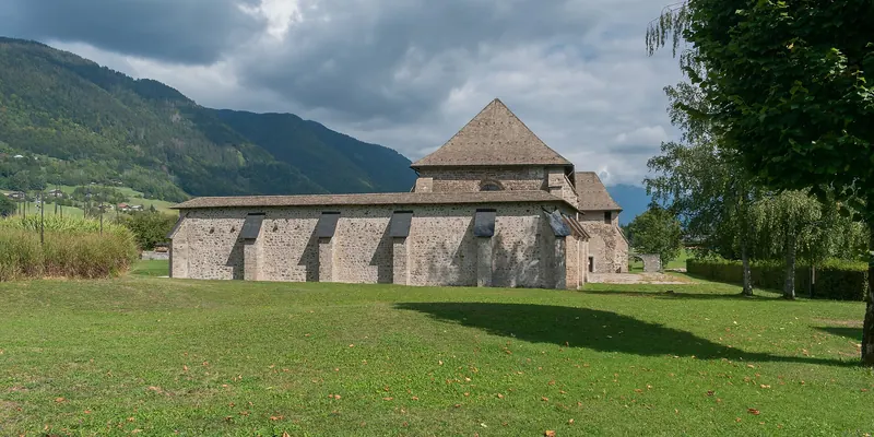 La chartreuse de Mélan à Taninges